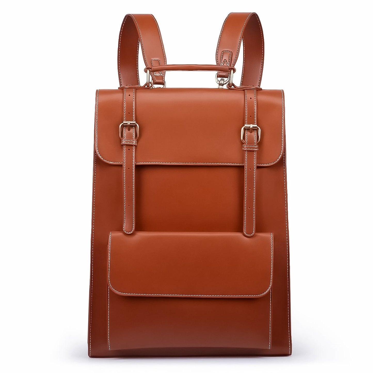 Threaded Flap Boutique Backpack