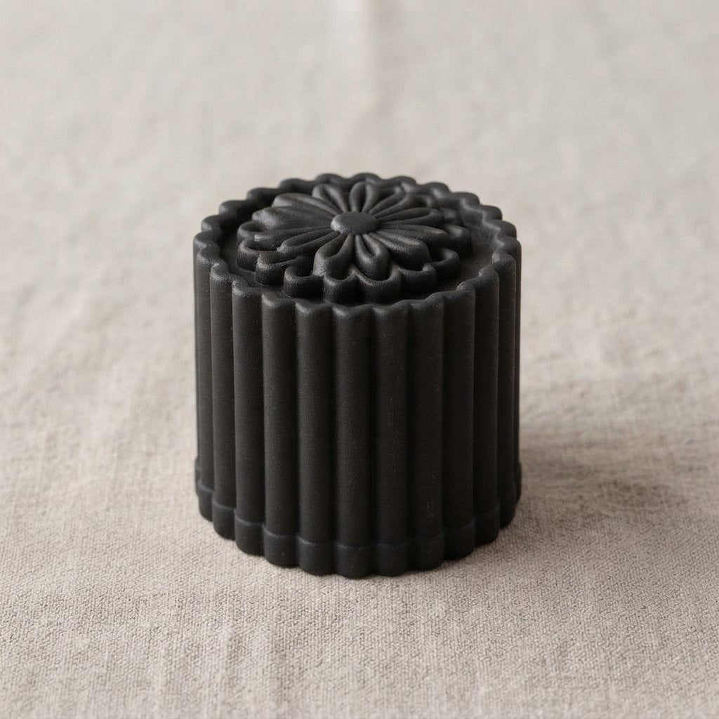 Keks-Stempelform mit Muster, 2-in-1, zerlegbar, ABS — 🏚️Spukhaus