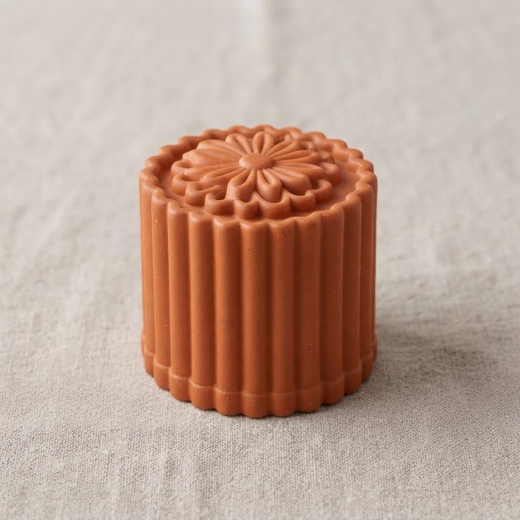 Keks-Stempelform mit Muster, 2-in-1, zerlegbar, ABS — 🎃Kürbis