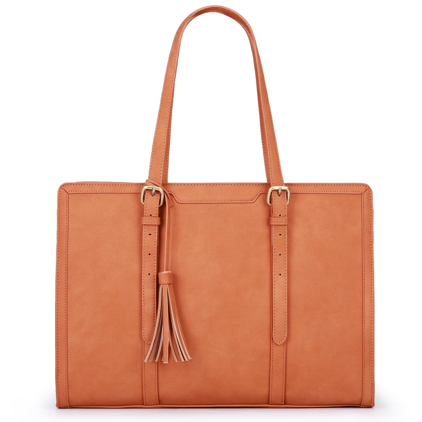 Grace’s Leather Tote - Thoughtful Craftsmanship