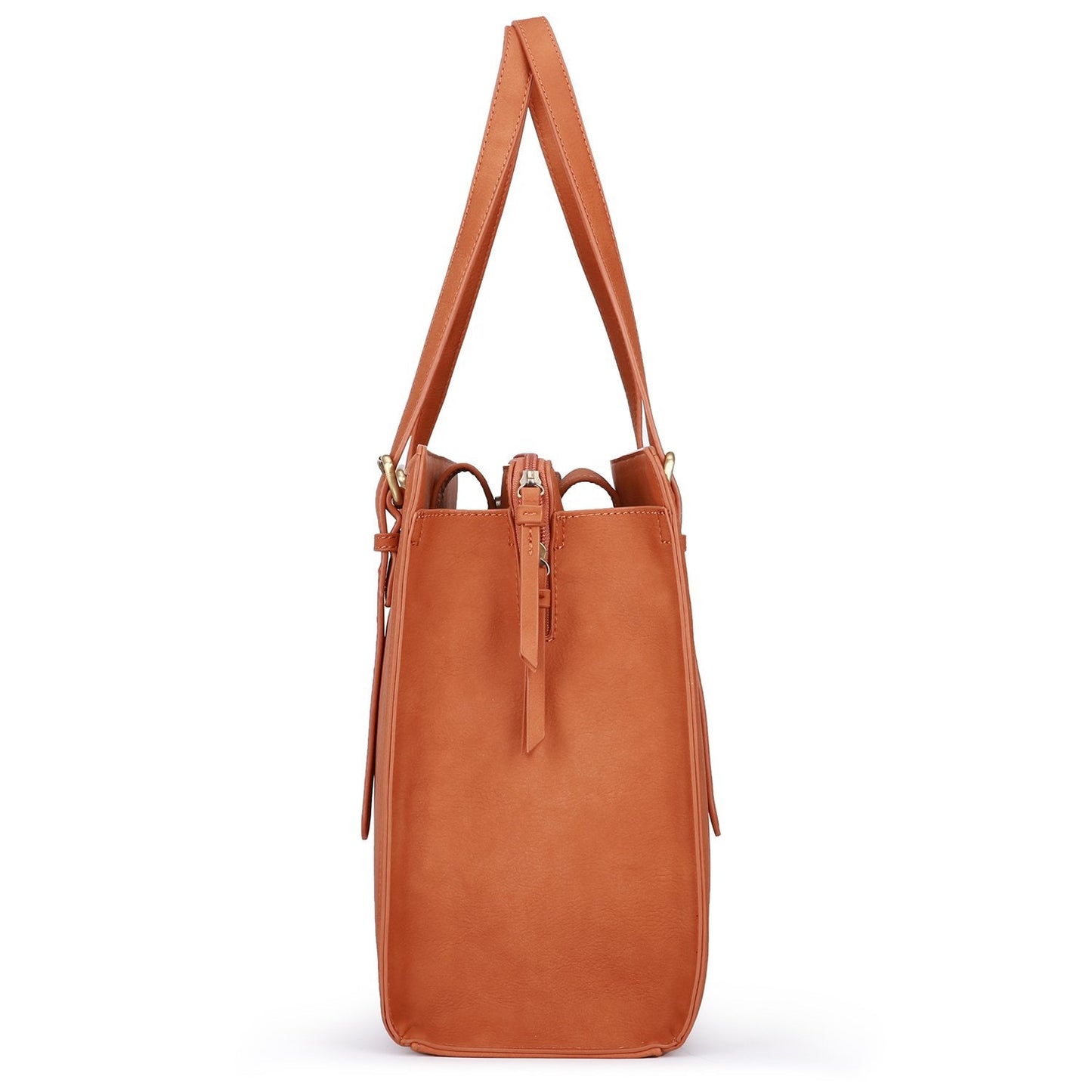 Grace’s Leather Tote - Thoughtful Craftsmanship