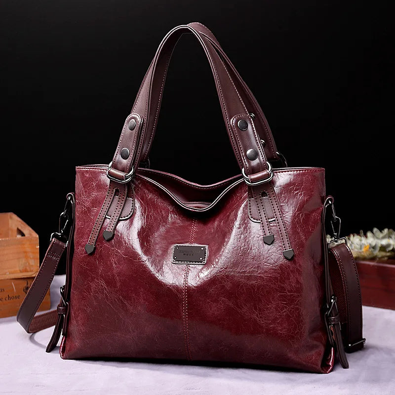 Grace’s Journey | Handcrafted Leather Bag