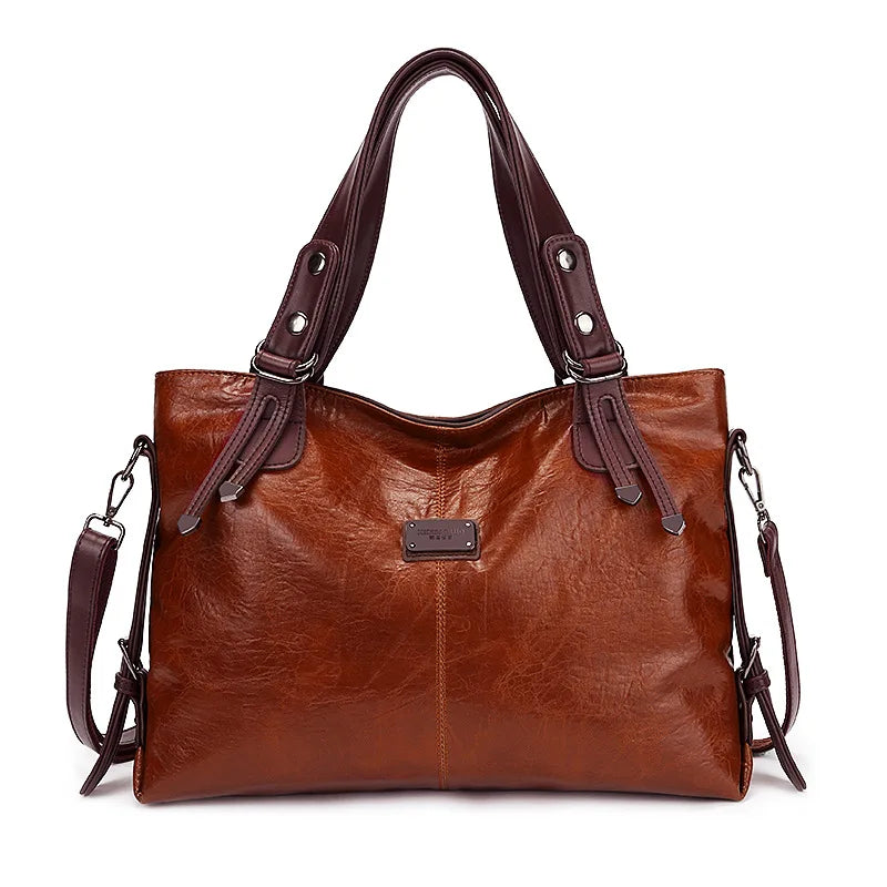 Grace’s Journey | Handcrafted Leather Bag